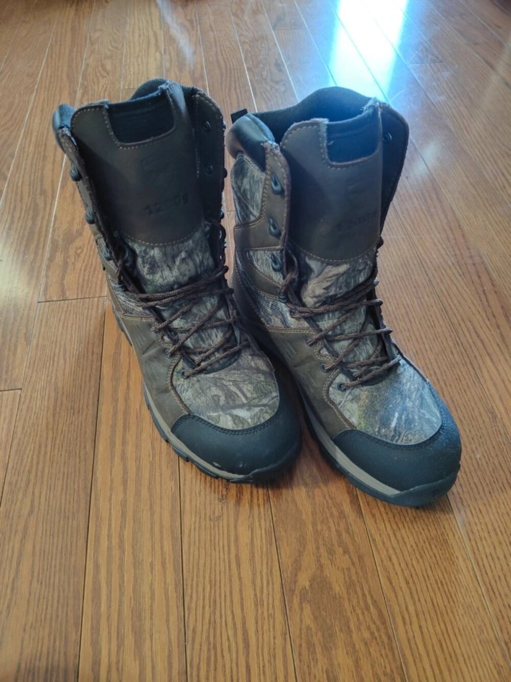 Irish Setter Boots 11.5 E2